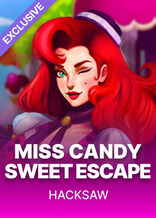 Miss Candy’s Sweet Escape